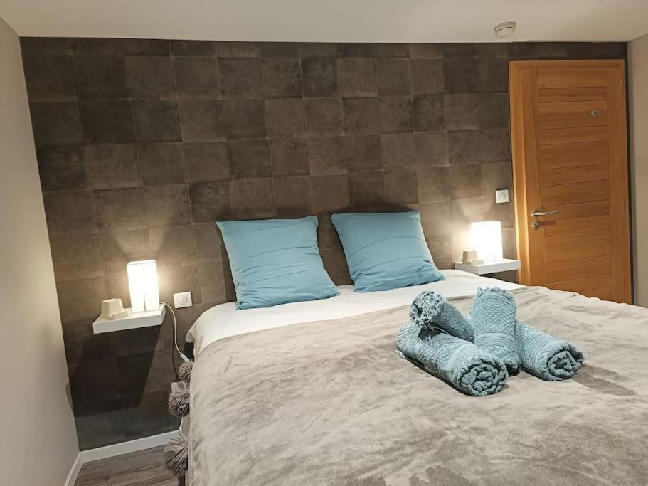 La Taniere De L'Ours - L'Alcove De L'Ours - Chambre Cosy 2 Pers Dambach-la-Ville Exterior photo