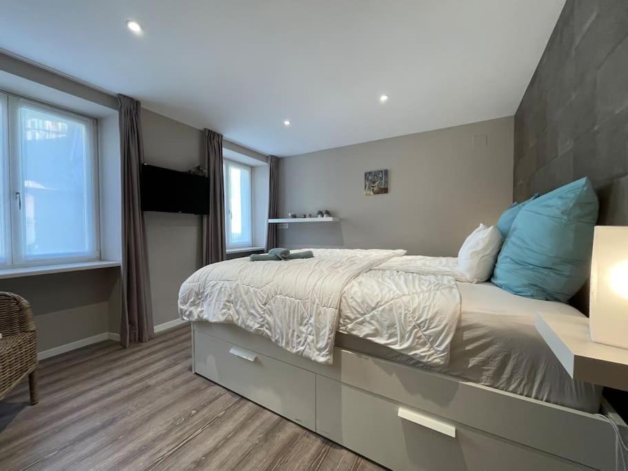 La Taniere De L'Ours - L'Alcove De L'Ours - Chambre Cosy 2 Pers Dambach-la-Ville Exterior photo